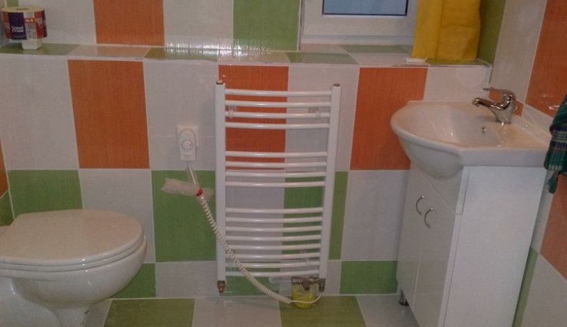 Ubytování Lumik Jeseník - pokoj 2