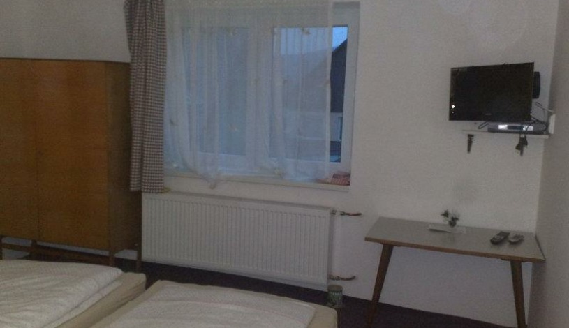 Ubytování Lumik Jeseník - pokoj 2