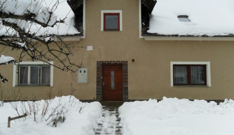 Ubytování Lumik Jeseník