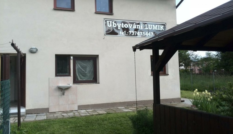 Ubytování Lumik Jeseník