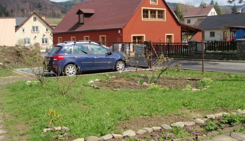 Ubytování Lumik Jeseník