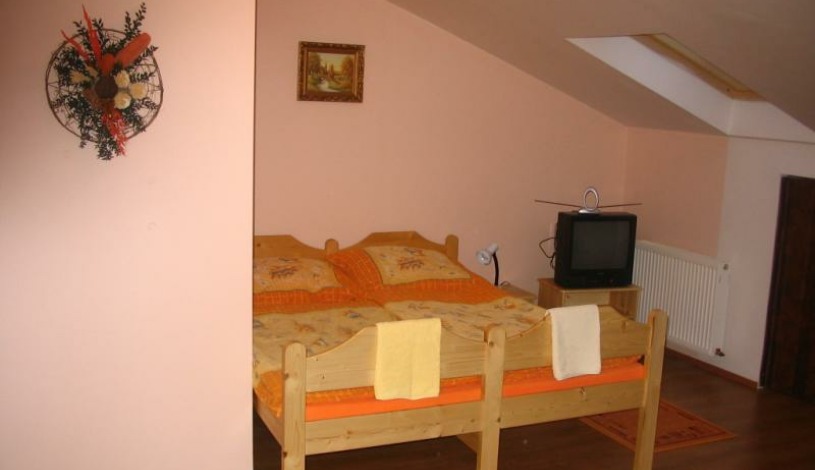 Ubytování ve Svitavách Svitavy - Dvoulůžkový, Bezbariérový třílůžkový Apartmán