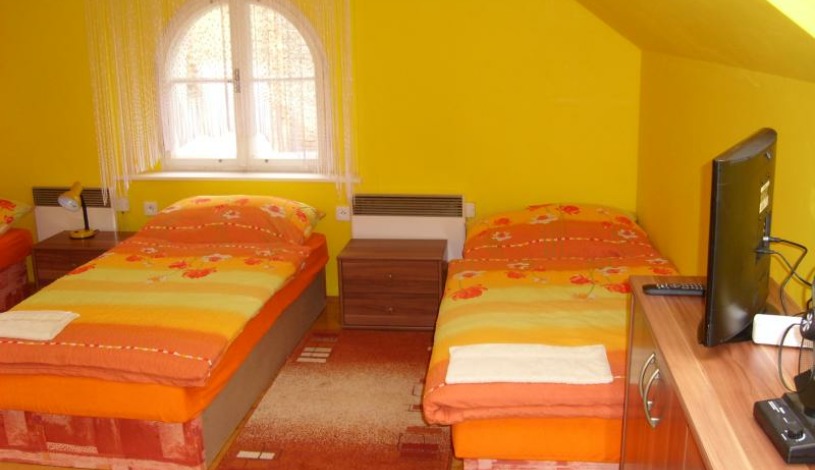 Ubytování ve Svitavách Svitavy - Bezbariérový třílůžkový Apartmán