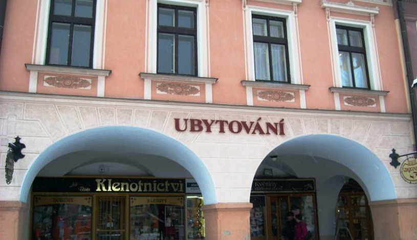 Ubytování ve Svitavách Svitavy