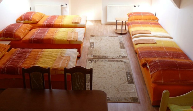 Ubytování ve Svitavách Svitavy