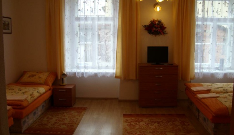 Ubytování ve Svitavách Svitavy