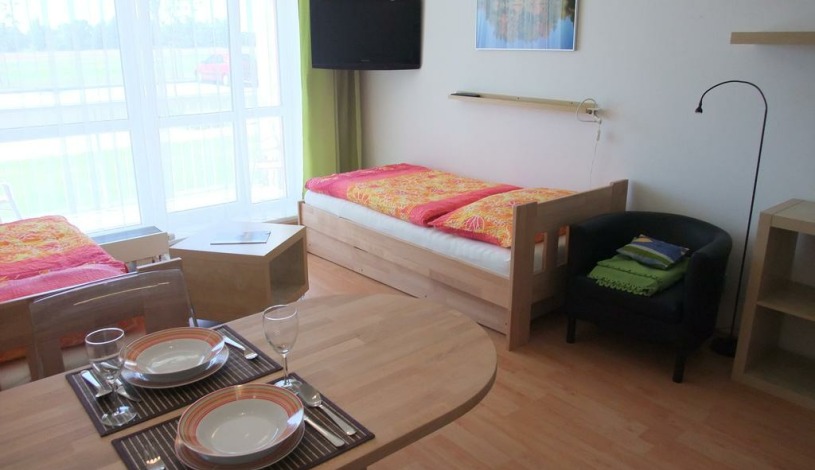 Ubytování u Aurory Třeboň