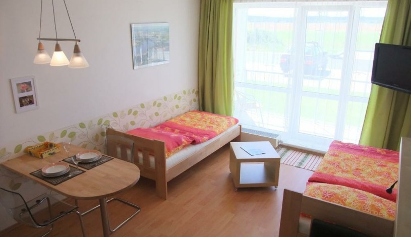 Ubytování u Aurory Třeboň - Apartmán