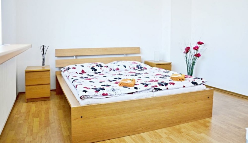 ubytování u parku Prostějov