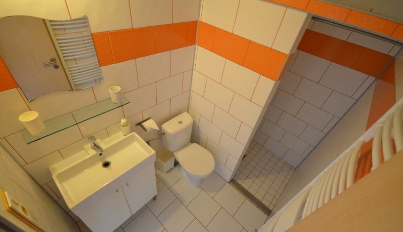 ubytování u parku Prostějov