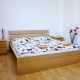 Dvoulůžkový - manželská postel - ubytování u parku Prostějov