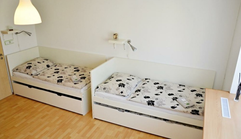 ubytování u parku Prostějov