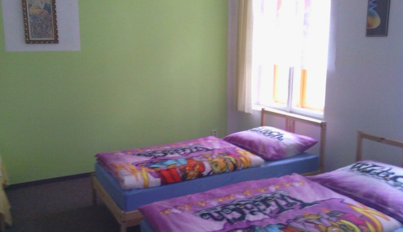 Ubytování U Pekaře Děčín