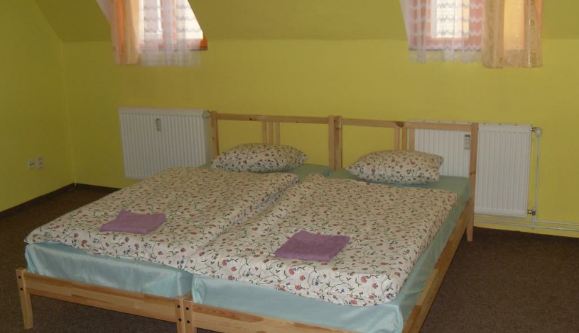 Ubytování U Pekaře Děčín