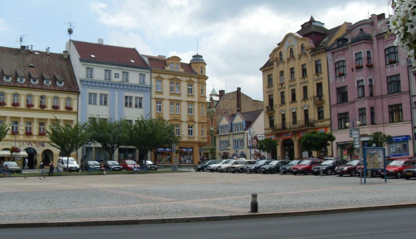 Ubytování U Pekaře Děčín