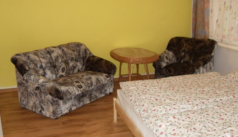 Ubytování U Pekaře Děčín