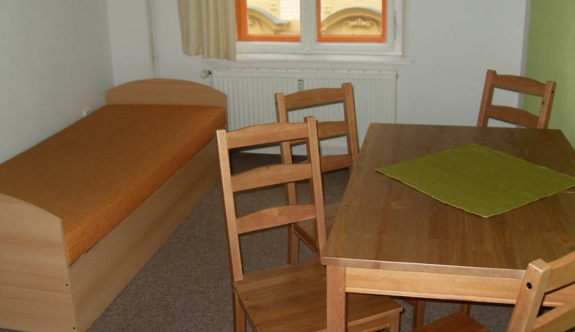 Ubytování U Pekaře Děčín