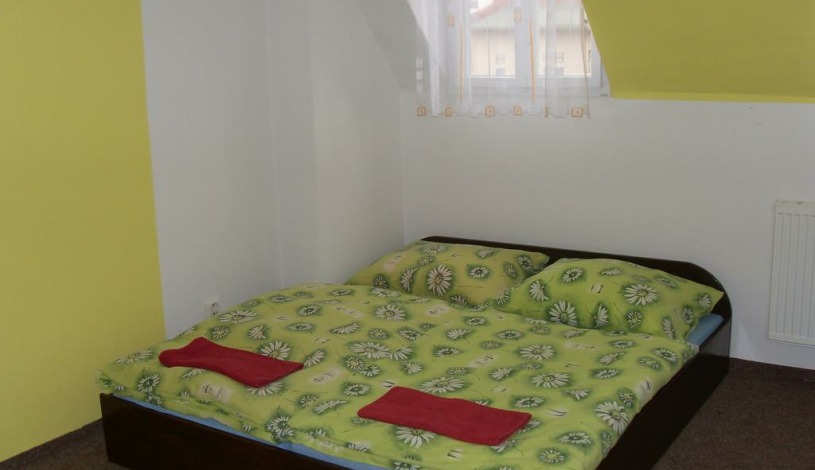 Ubytování U Pekaře Děčín