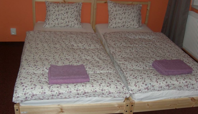 Ubytování U Pekaře Děčín - Rodinný pokoj