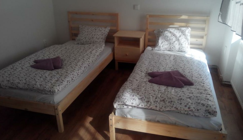Ubytování U Pekaře Děčín - Apartmán Zámecká, Apartmán