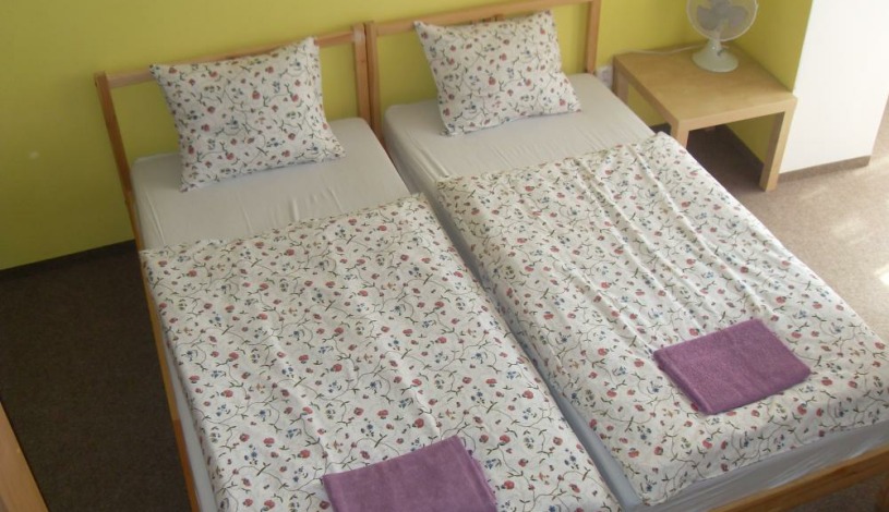 Ubytování U Pekaře Děčín - Studio standard