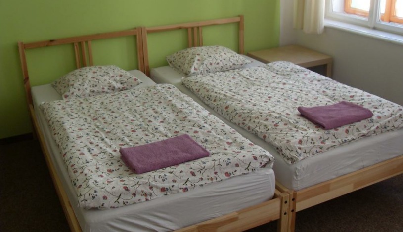 Ubytování U Pekaře Děčín - Apartmán Zámecká, Apartmán