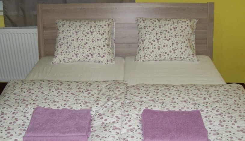 Ubytování U Pekaře Děčín - Apartmán