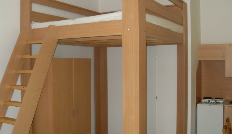 Ubytování U Pekaře Děčín - Čtyřlůžkový pokoj