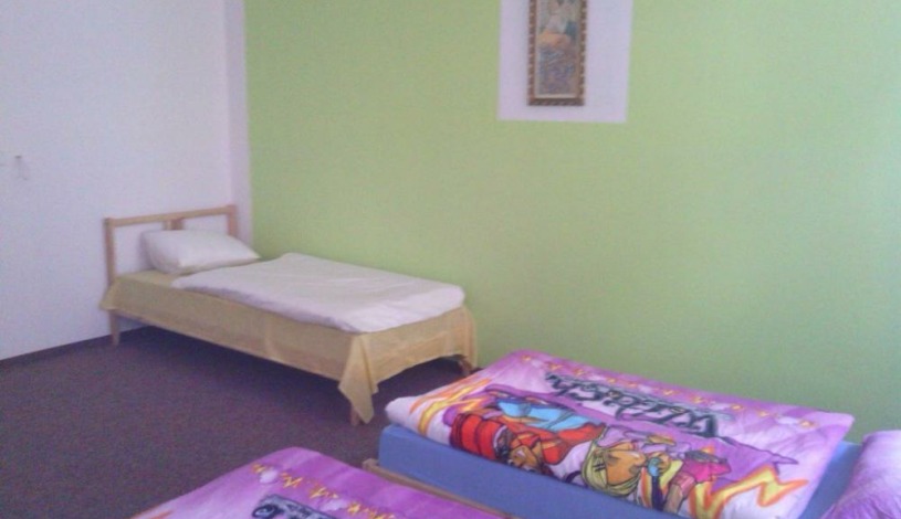 Ubytování U Pekaře Děčín - Rodinný pokoj