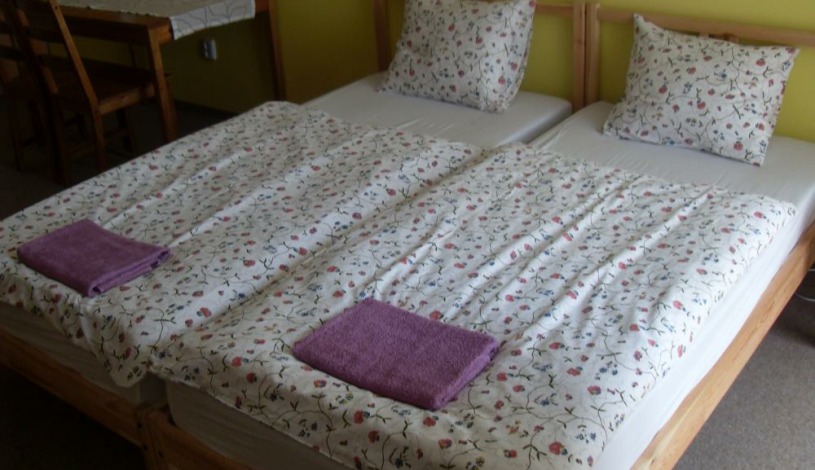 Ubytování U Pekaře Děčín - Studio standard