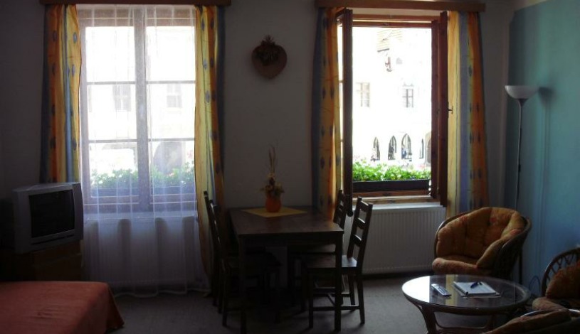 U Šeniglů Telč - Čtyřlůžkový