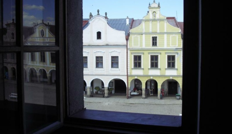 U Šeniglů Telč - Dvoulůžkový s přistýlkou