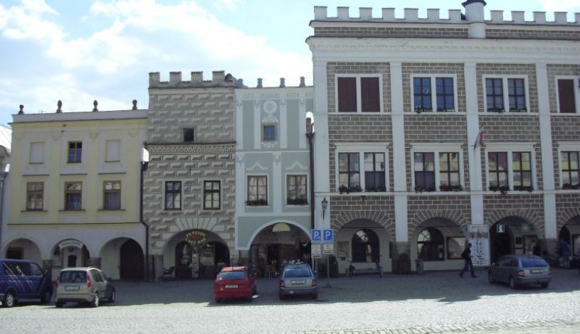 U Šeniglů Telč