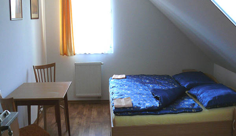 Ubytování U Světa Třeboň