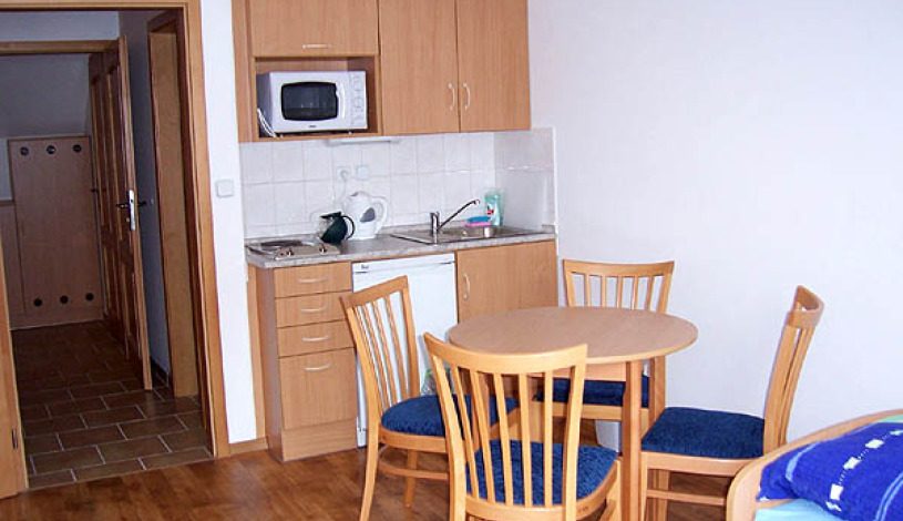 Ubytování U Světa Třeboň