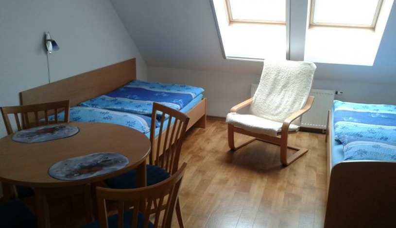 Ubytování U Světa Třeboň