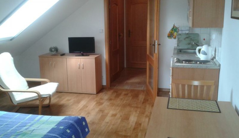 Ubytování U Světa Třeboň