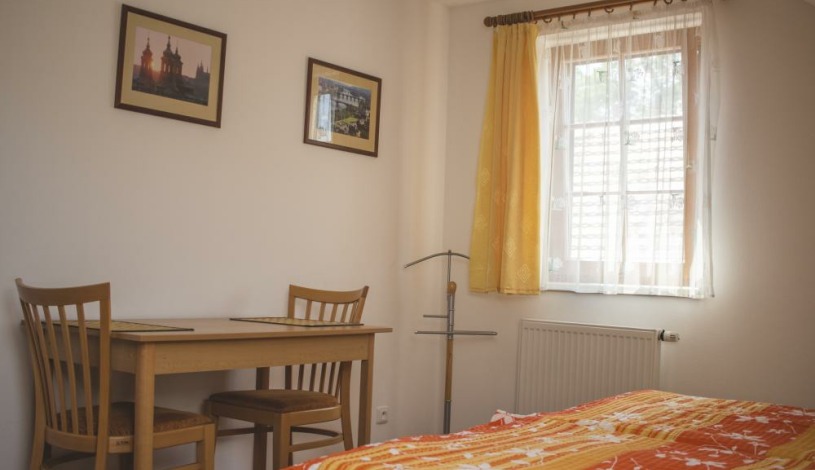 Ubytování U Světa Třeboň