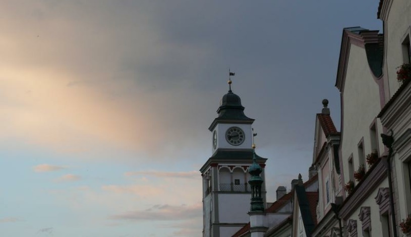 Ubytování U Světa Třeboň