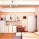 Dvoulůžkový pokoj č.4 s kuchyňkou - Ubytování v Brně Brno