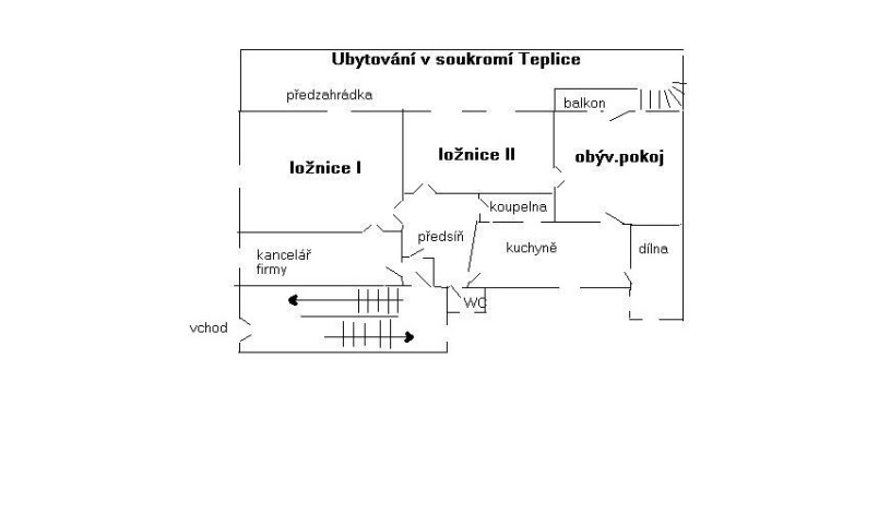 Retro Apartment Teplice