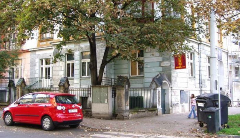 Retro Apartment Teplice