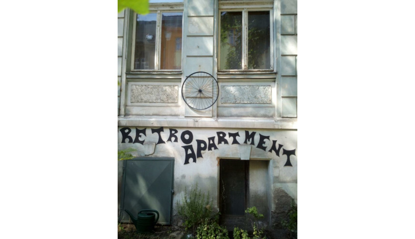 Retro Apartment Teplice