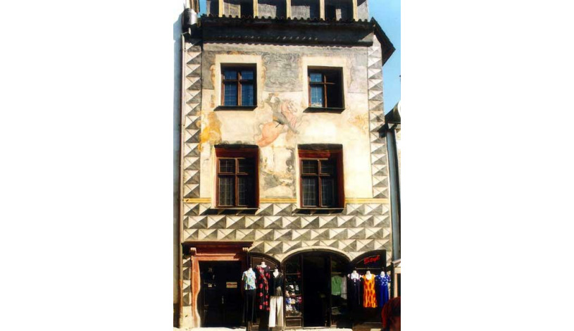 Ubytovna - Český Krumlov Český Krumlov