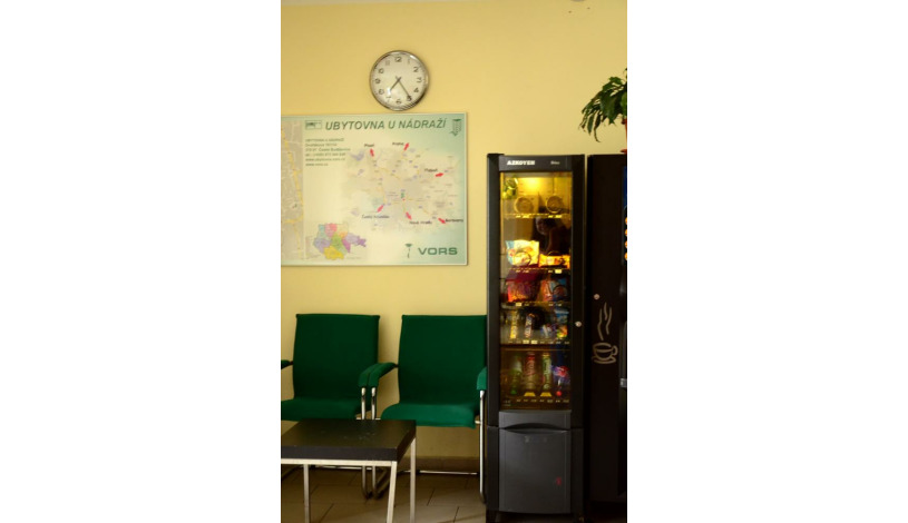 Ubytovna u nádraží České Budějovice