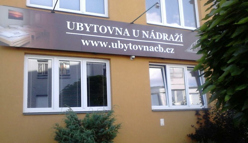 Ubytovna u nádraží České Budějovice