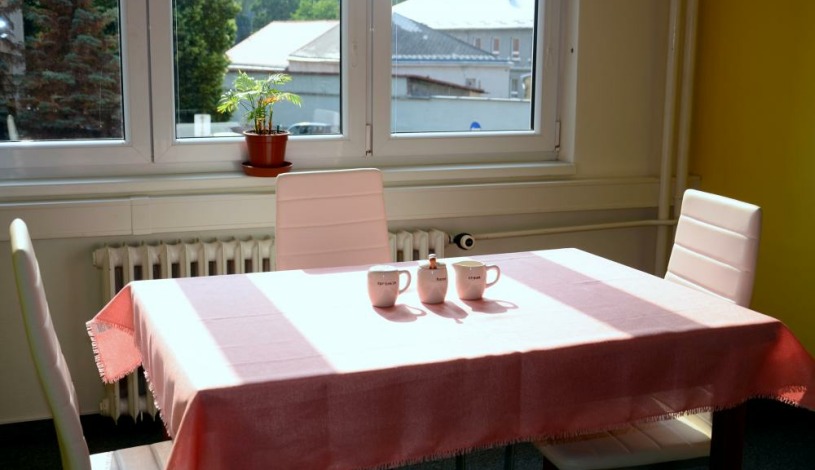 Ubytovna u nádraží České Budějovice