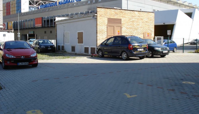 Ubytovna u nádraží České Budějovice