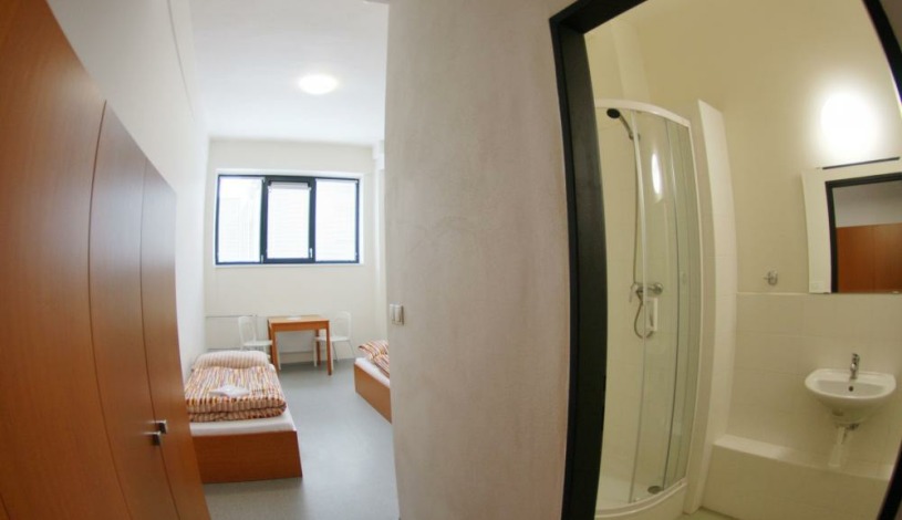 Hotel VP1 Ostrava - pokoje bez tv