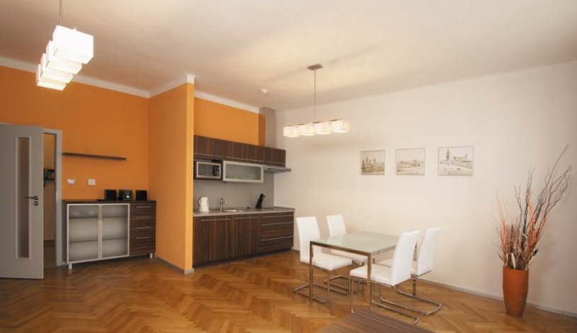 Residence U Černé věže České Budějovice